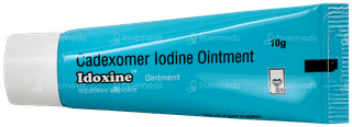 Idoxine Ointment 10gm