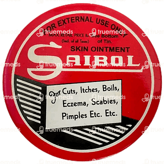 Saibol Skin Ointment 15gm