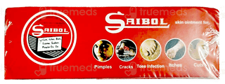 Saibol Skin Ointment 15Gm