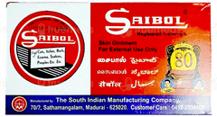 Saibol Skin Ointment 15Gm