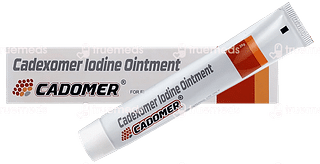 Cadomer Ointment 20 GM