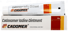 Cadomer Ointment 20gm