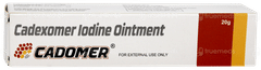 Cadomer Ointment 20gm