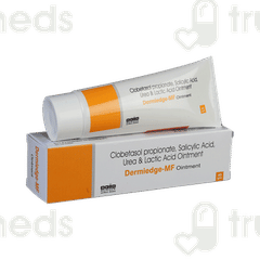 Dermiedge Mf Ointment 40 GM