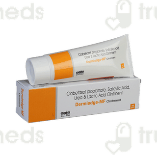 Dermiedge Mf Ointment 40 GM