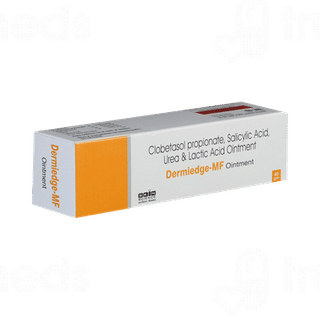 Dermiedge Mf Ointment 40 GM