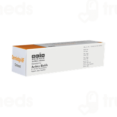 Dermiedge Mf Ointment 40 GM