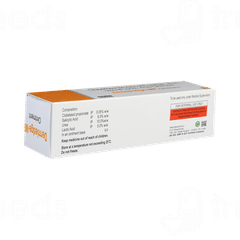 Dermiedge Mf Ointment 40 GM