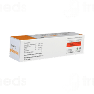 Dermiedge Mf Ointment 40 GM