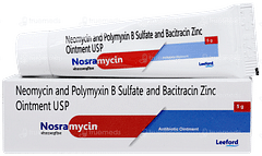 Nosramycin Ointment 5gm