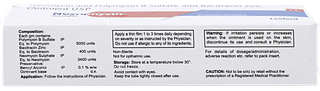 Nosramycin Ointment 5gm