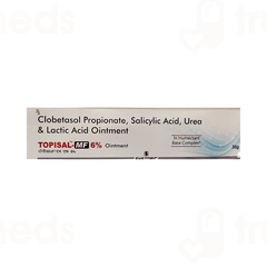 Topisal Mf 6% Ointment 30gm