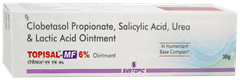 Topisal Mf 6% Ointment 30Gm