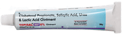 Topisal Mf 6% Ointment 30Gm