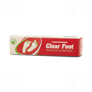 Pankajakasthuri Clear Foot Ointment 25 GM