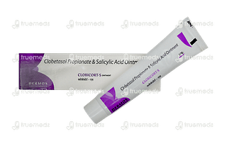 Clobicort S Ointment 30 GM