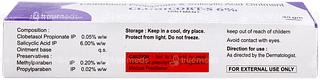 Clobicort S 6% Ointment 30gm