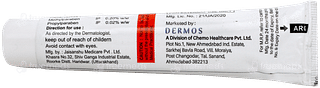 Clobicort S 6% Ointment 30gm