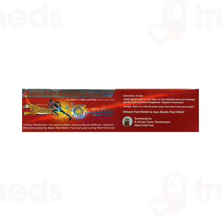 Zandu Fast Relief Ointment 45ml