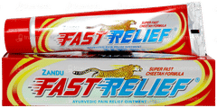 Zandu Fast Relief Ointment 45Ml Zandu Fast Relief Ointment 45Ml