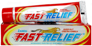 Zandu Fast Relief Ointment 45Ml