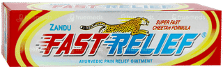Zandu Fast Relief Ointment 45Ml