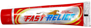 Zandu Fast Relief Ointment 45Ml