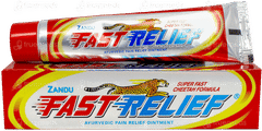 Zandu Fast Relief Ointment 23Ml