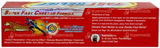 Zandu Fast Relief Ointment 23Ml