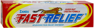 Zandu Fast Relief Ointment 23Ml