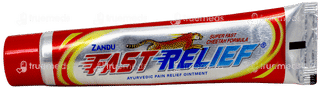 Zandu Fast Relief Ointment 23Ml