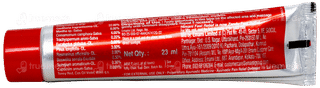 Zandu Fast Relief Ointment 23Ml