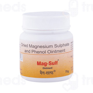 Mag Sulf Ointment 75 GM
