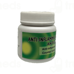 Agrawal Anti Inflammatory Antigestine Ointment 100 GM