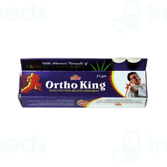 Balaji Ortho King Ointment 25 GM