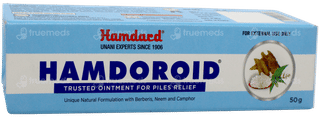 Hamdard Hamdoroid Ointment 50 GM