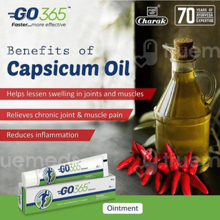 Go 365 Ointment 30 Gm