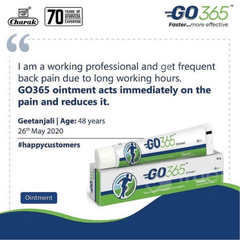Go 365 Ointment 30 Gm