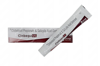 Clobego S6 Ointment 20 GM