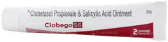 Clobego S6 Ointment 20gm