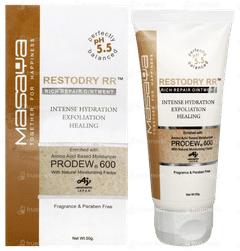 Restodry Rr Rich Repair Ointment 50gm Restodry Rr Rich Repair Ointment 50gm