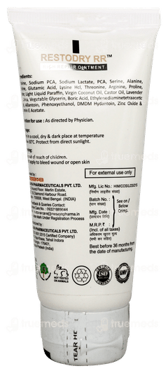 Restodry Rr Rich Repair Ointment 50gm