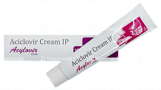 Acylovir Cream 10gm