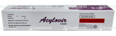 Acylovir Cream 10gm