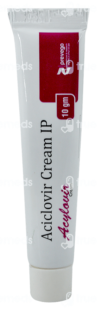 Acylovir Cream 10gm