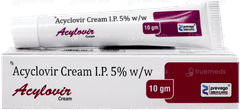 Acylovir Cream 10Gm Acylovir Cream 10Gm