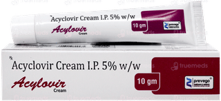 Acylovir Cream 10Gm