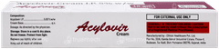 Acylovir Cream 10Gm Acylovir Cream 10Gm