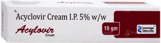 Acylovir Cream 10Gm