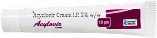 Acylovir Cream 10Gm
